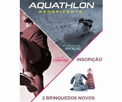 AQUATHLON beneficente 2013