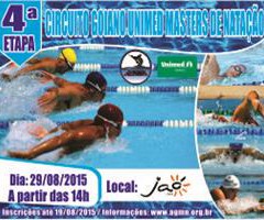 4ª Etapa do Circuito Goiano 2015 - 29/08/2015
