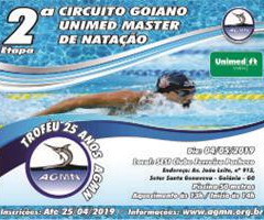 INSCRIÇÕES ABERTAS PARA 2ª ETAPA AGMN