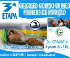 3ª Etapa do Circuito Goiano 2014 - 07/06/2014