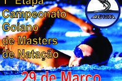 1ª Etapa do Campeonato 2014 - APCEF - 29/03/2014